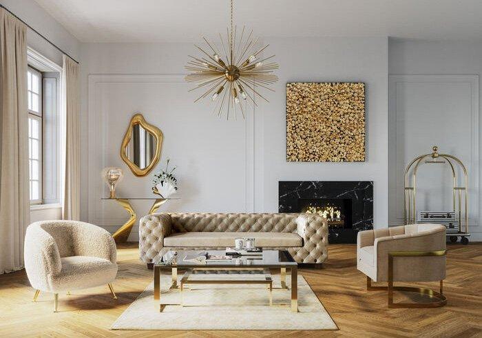 Gloria Console - WOO .Design