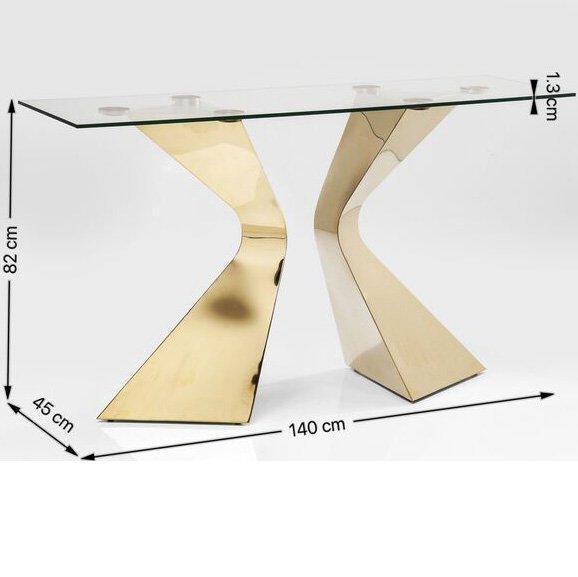 Gloria Console - WOO .Design