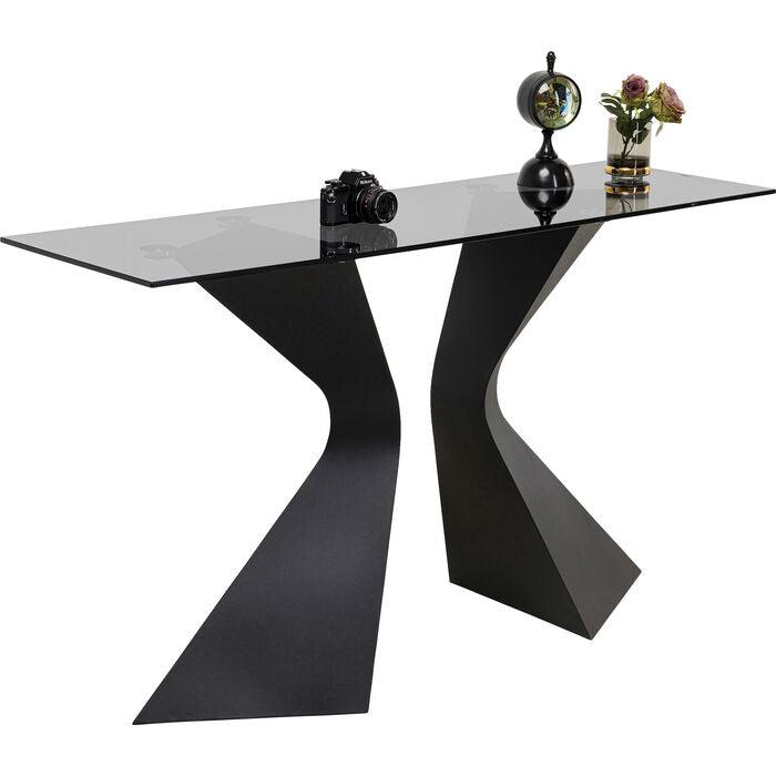 Gloria Glass Console - WOO .Design