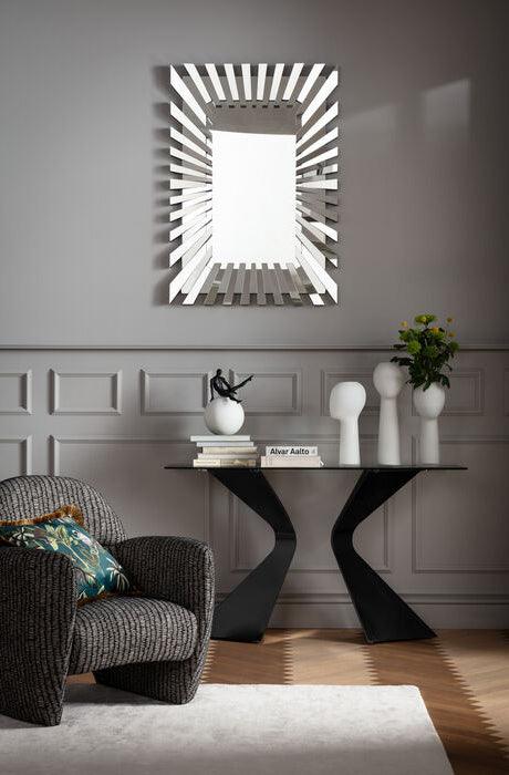 Gloria Glass Console - WOO .Design