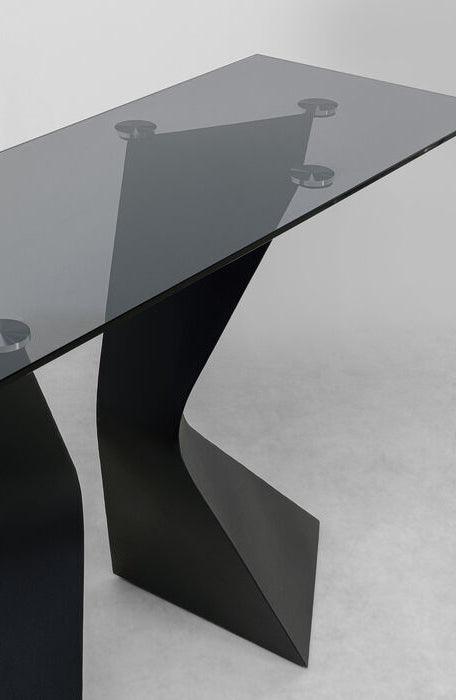 Gloria Glass Console - WOO .Design
