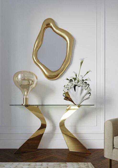 Gloria Console - WOO .Design