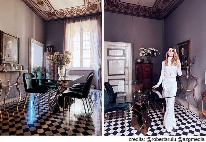 Gloria Table - WOO .Design