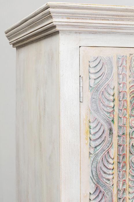 Goa Mango Wood Cabinet - WOO .Design