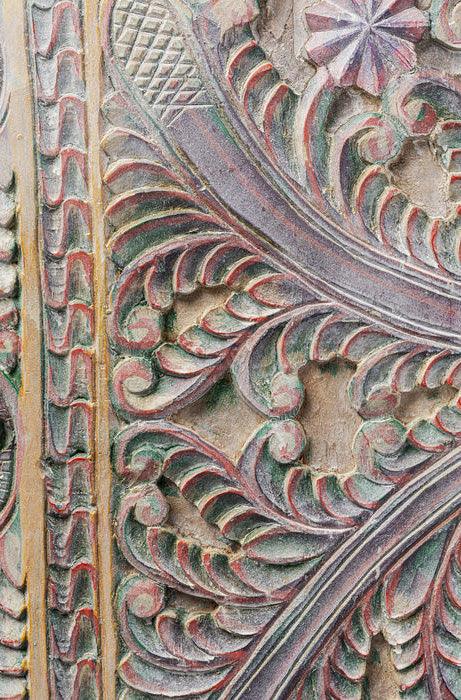 Goa Mango Wood Cabinet - WOO .Design