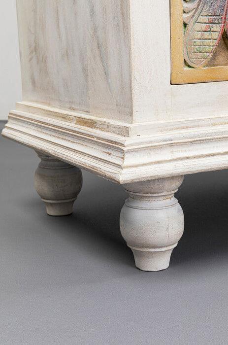 Goa Mango Wood Dresser - WOO .Design