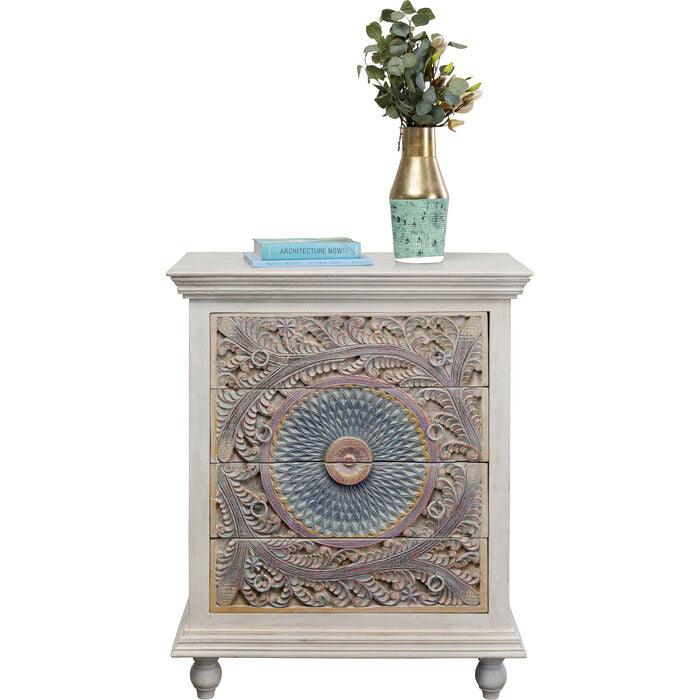 Goa Mango Wood Dresser - WOO .Design