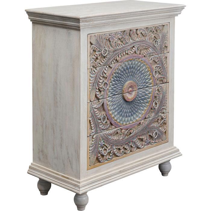 Goa Mango Wood Dresser - WOO .Design