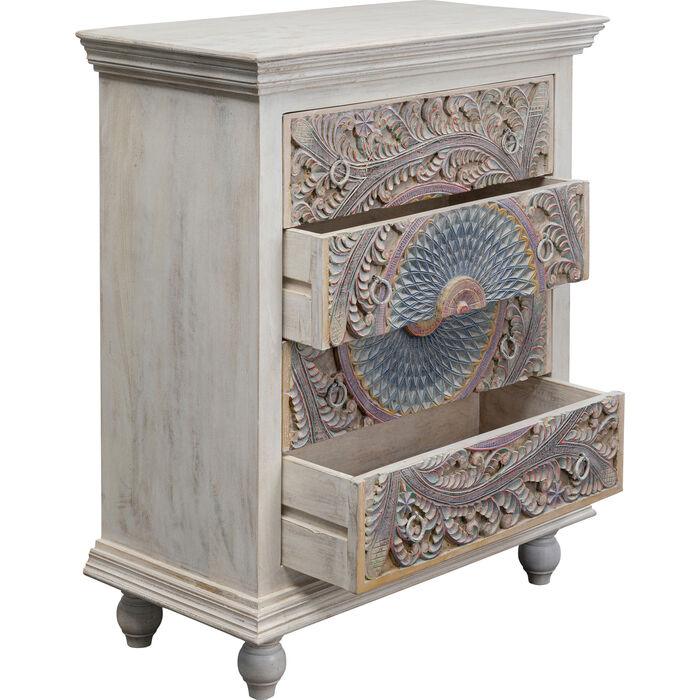 Goa Mango Wood Dresser - WOO .Design