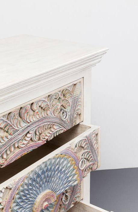 Goa Mango Wood Dresser - WOO .Design