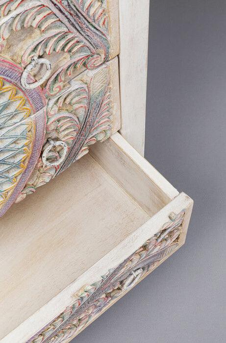 Goa Mango Wood Dresser - WOO .Design