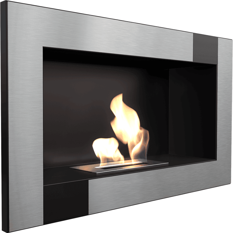 Golf Qube Bio Fireplace - WOO .Design