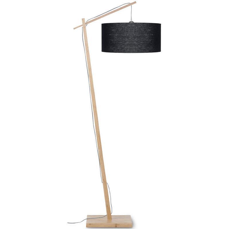 Andes Natural Floor Lamp
