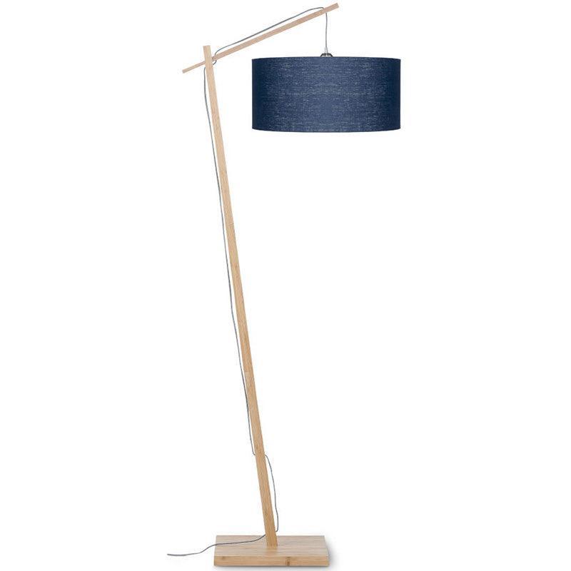 Andes Natural Floor Lamp