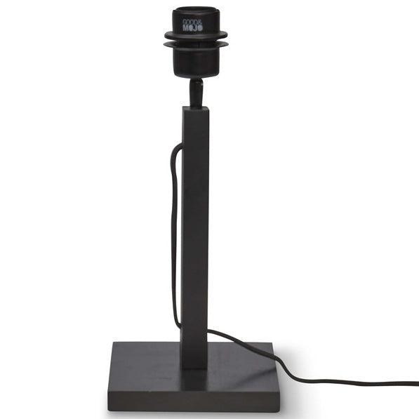 Bhutan Round Table Lamp