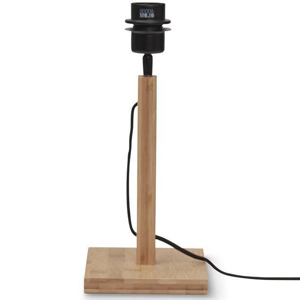 Bhutan Round Table Lamp