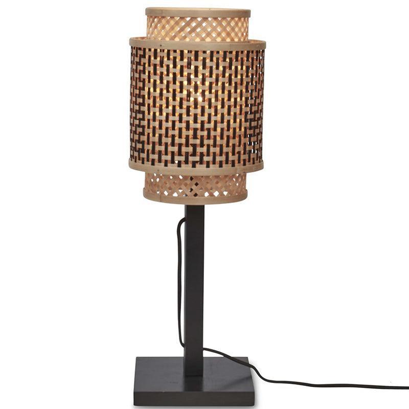 Bhutan Tube Table Lamp