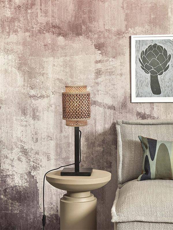 Bhutan Tube Table Lamp