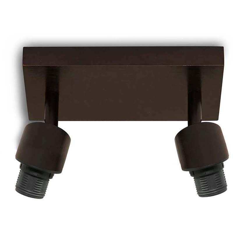 Java 2-Shade Ceiling Lamp