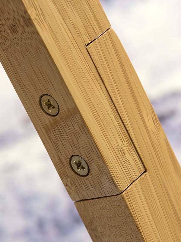 Java 3-Legs Floor Lamp