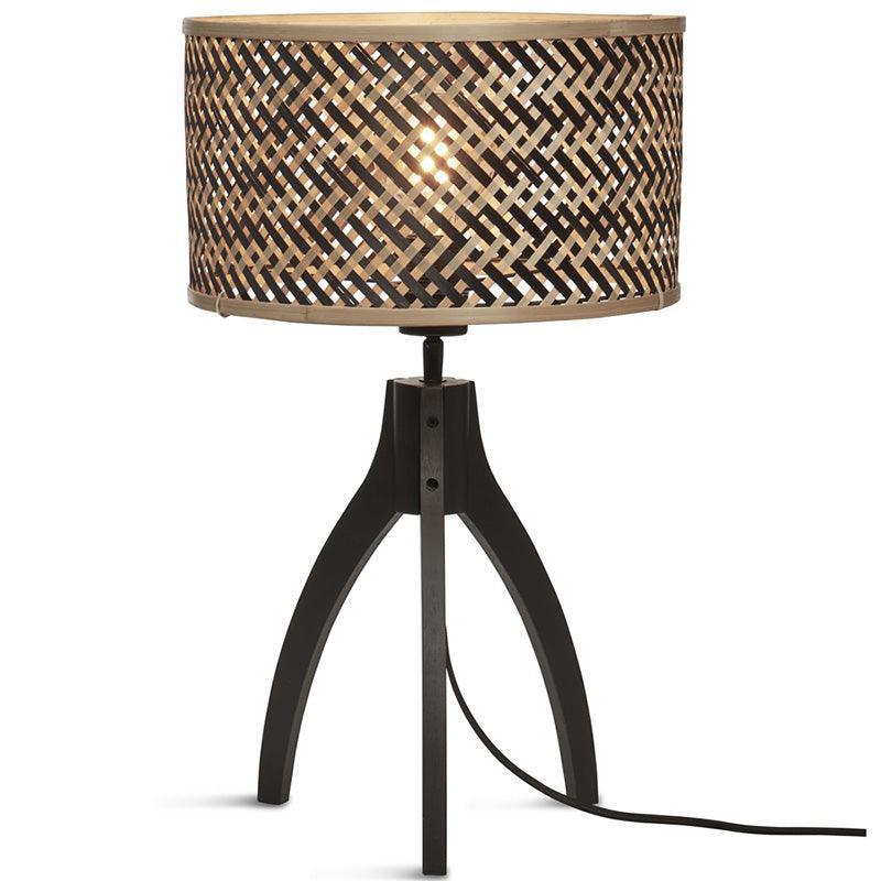 Java 3-Legs Table Lamp