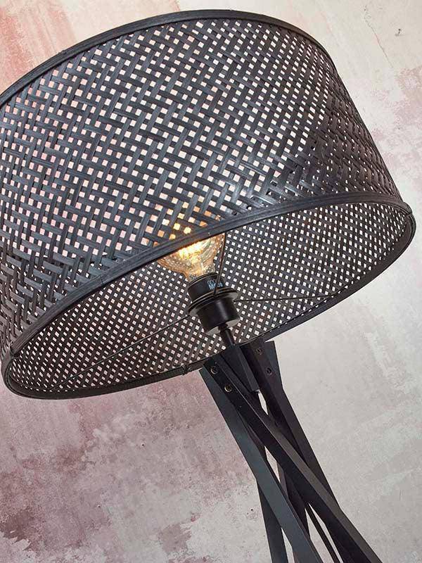 Java 5-legs Floor Lamp