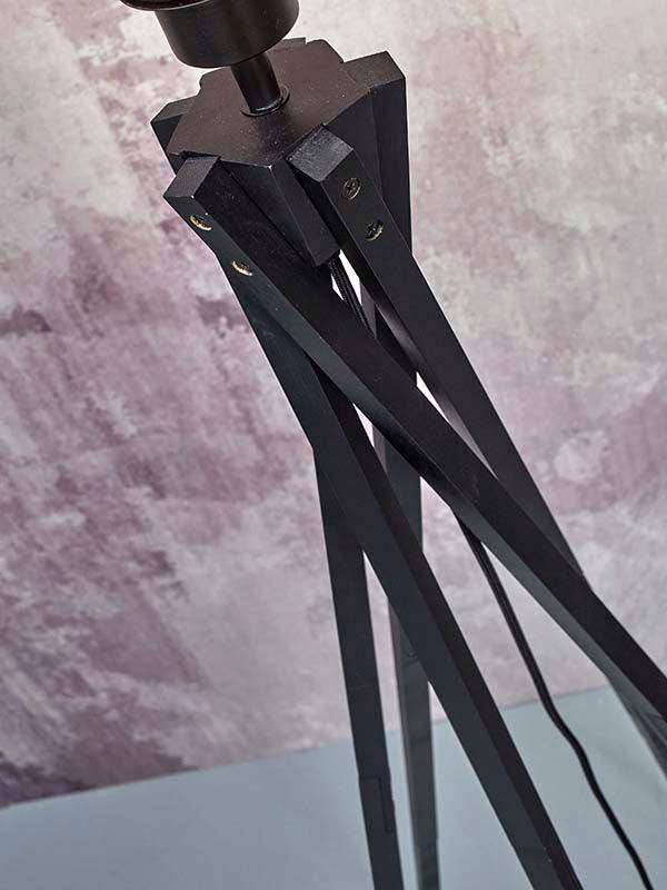 Java 5-legs Floor Lamp