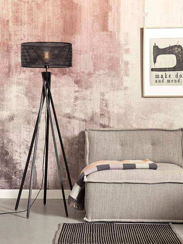 Java 5-legs Floor Lamp