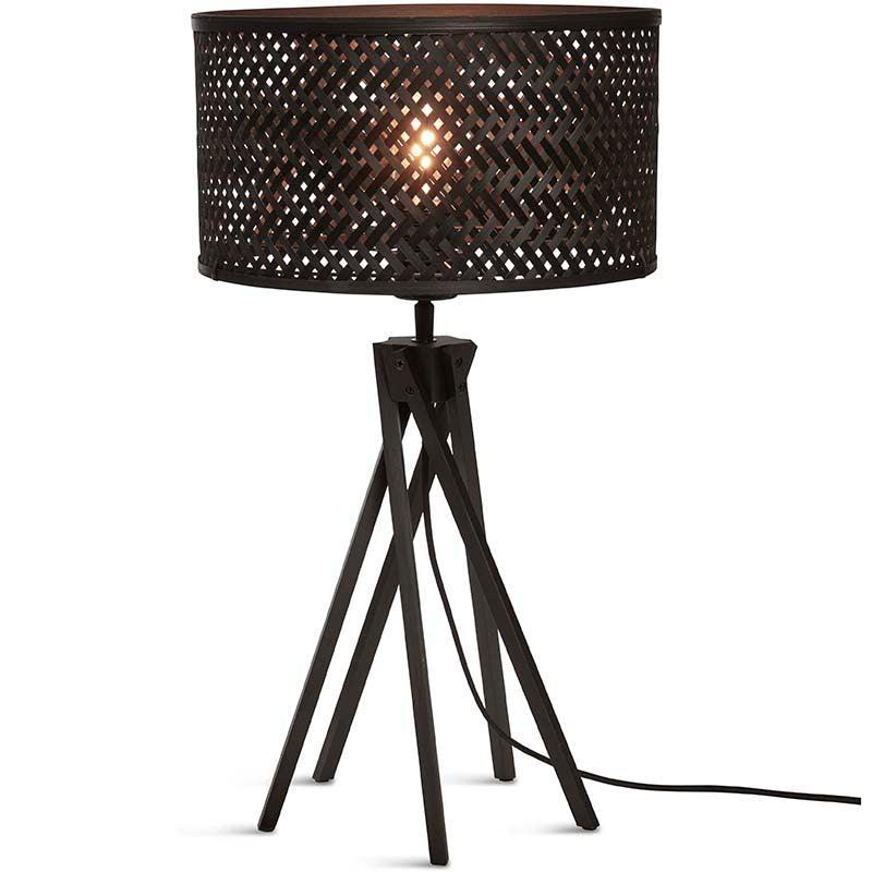 Java 5-Legs Table Lamp