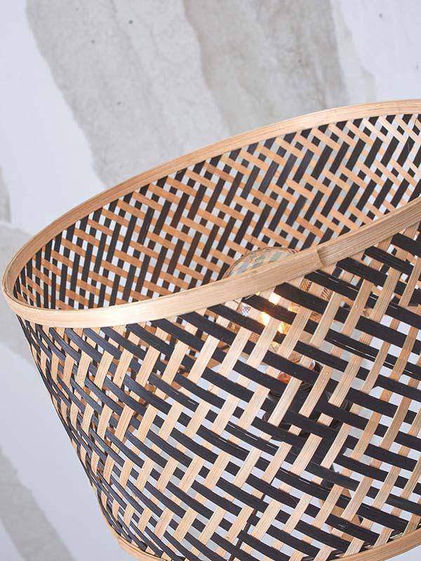 Java 5-Legs Table Lamp