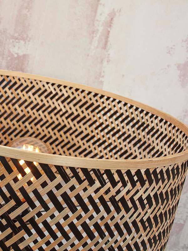 Java Straight Floor Lamp