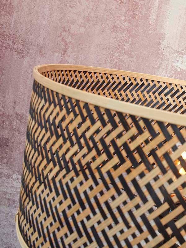 Java Straight Floor Lamp