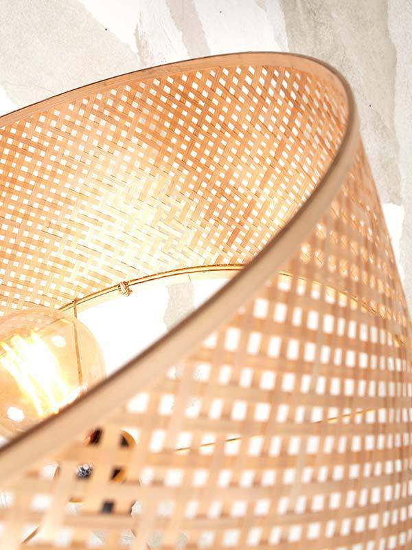 Java Straight Floor Lamp