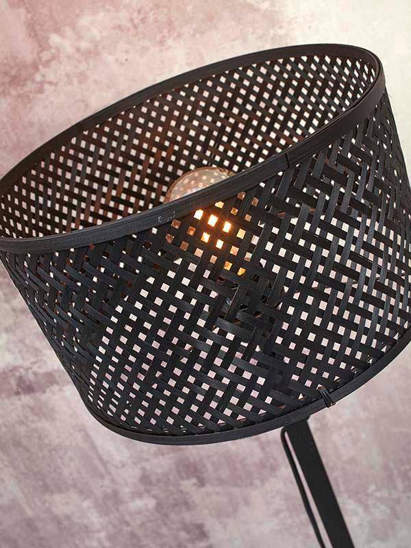Java Straight Table Lamp