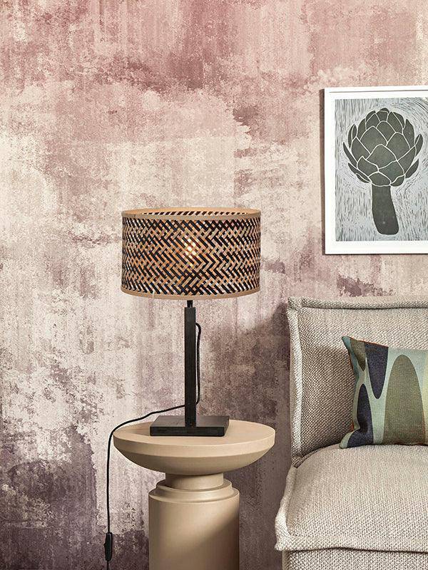 Java Straight Table Lamp