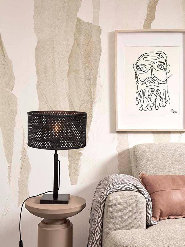 Java Straight Table Lamp