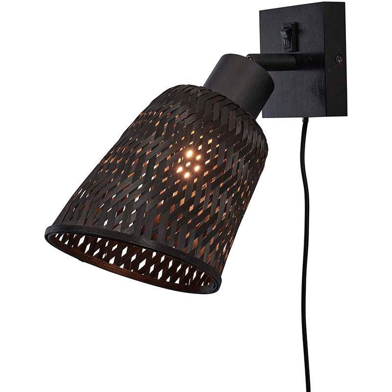 Java Wall Lamp