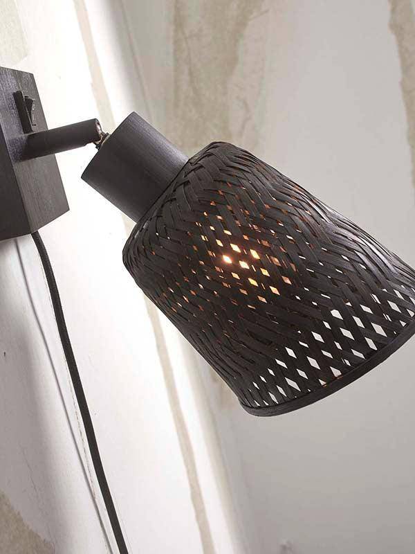 Java Wall Lamp