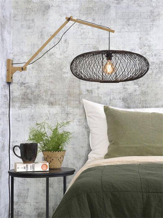 Cango Natural Wall Lamp