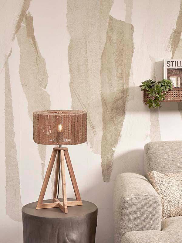 Iguazu 4-Legs Table Lamp