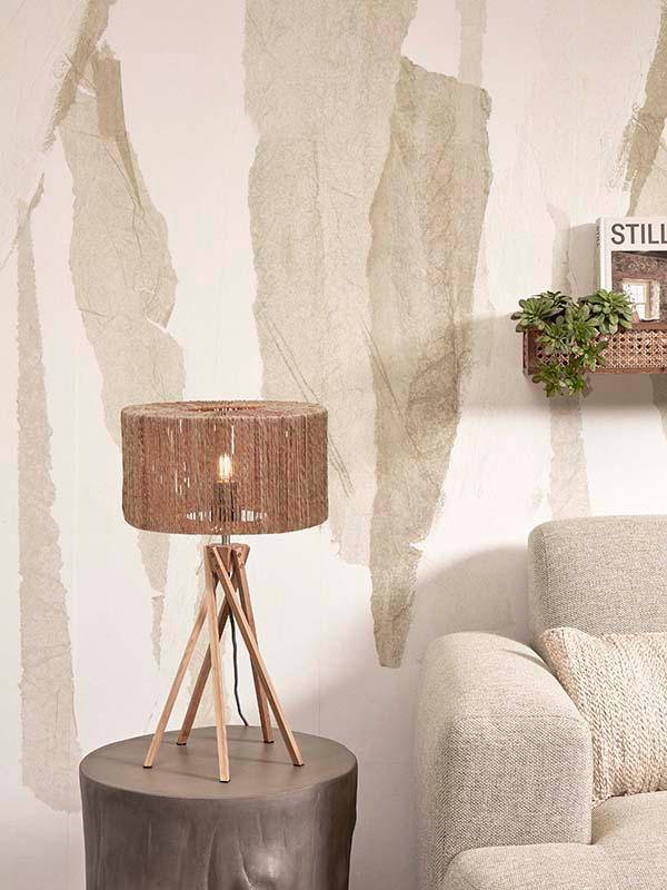 Iguazu 5-Legs Table Lamp