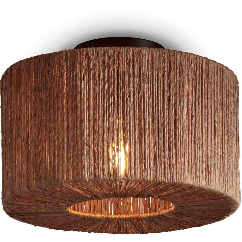 Iguazu Straight Ceiling Lamp