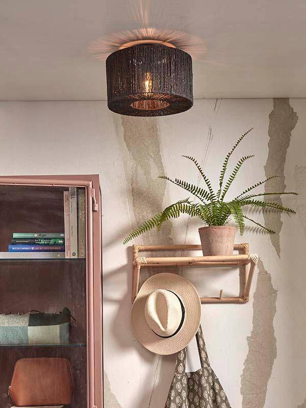 Iguazu Straight Ceiling Lamp