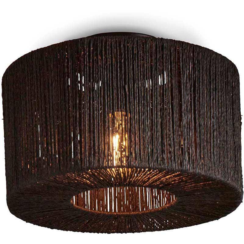 Iguazu Straight Ceiling Lamp