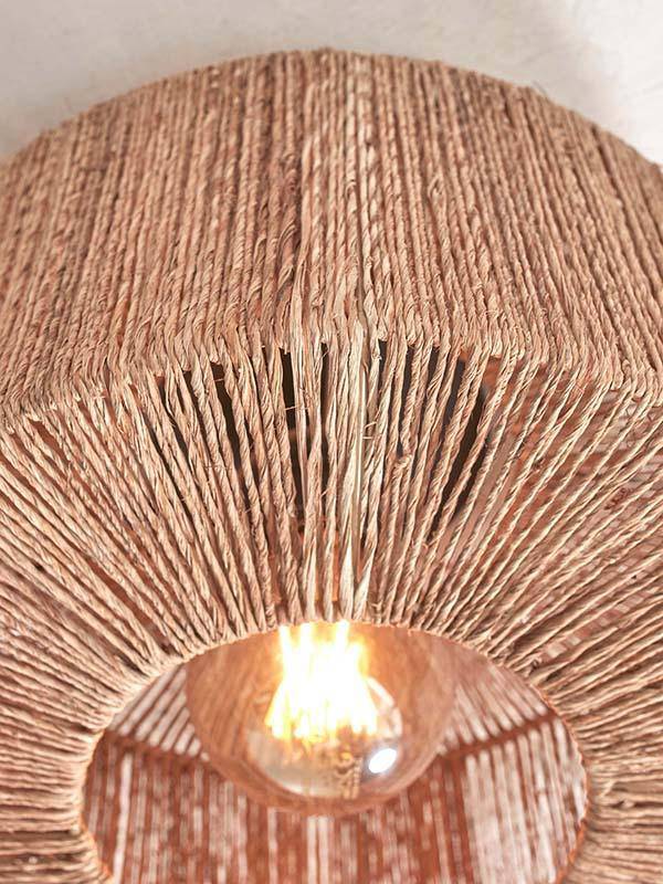 Iguazu Straight Ceiling Lamp