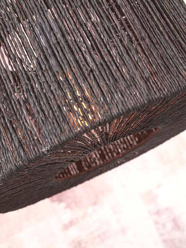 Iguazu Straight Ceiling Lamp