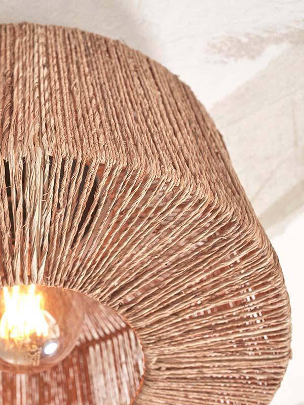 Iguazu Straight Ceiling Lamp