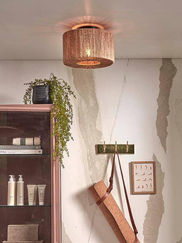 Iguazu Straight Ceiling Lamp