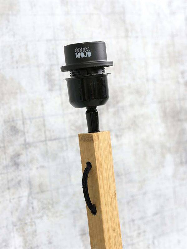 Iguazu Straight Floor Lamp
