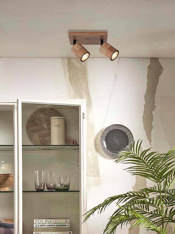 Java Ceiling Spotlight